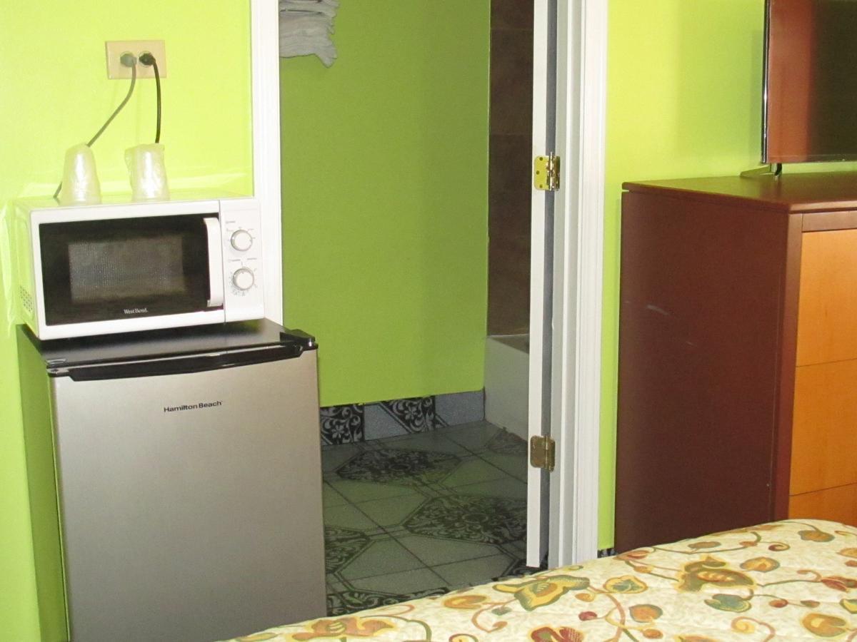 Budget Inn Houma Exterior foto